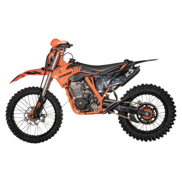 Кроссовый мотоцикл Zuumav K5 CB300F 21/18