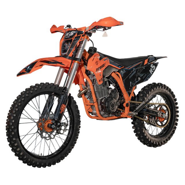 Кроссовый мотоцикл Zuumav K5 CB300F 21/18