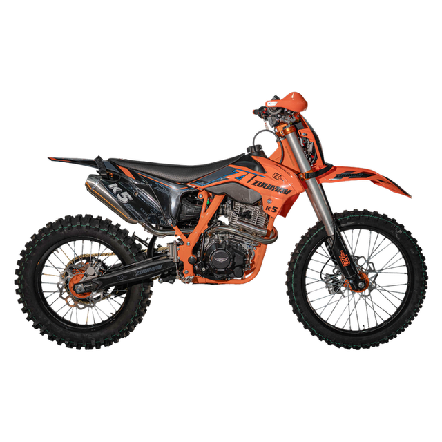 Кроссовый мотоцикл Zuumav K5 CB300F 21/18