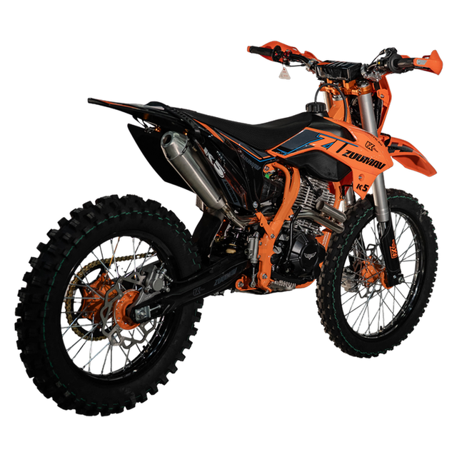 Кроссовый мотоцикл Zuumav K5 CB300F 21/18