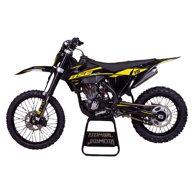 Эндуро / кроссовый мотоцикл BSE T5 Twister (015)