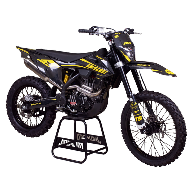 Эндуро / кроссовый мотоцикл BSE T5 Twister (015)
