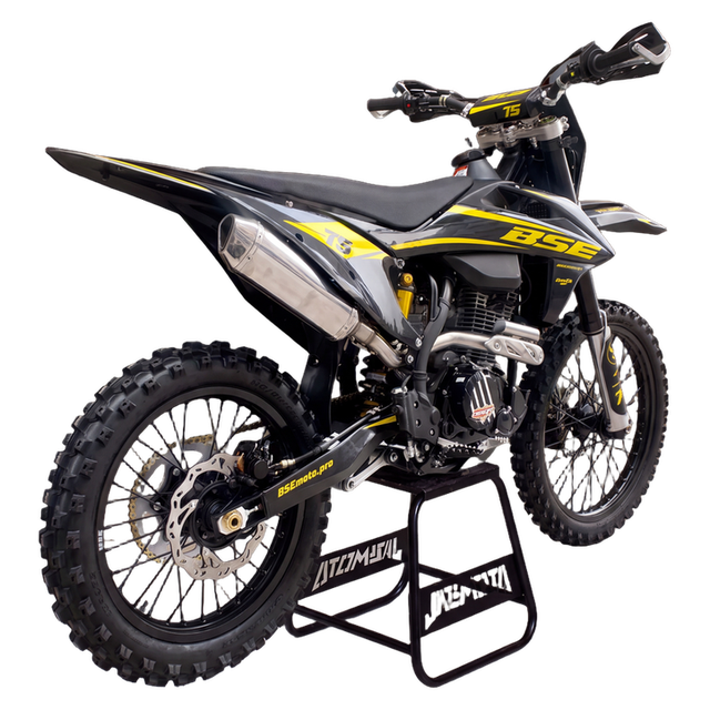 Эндуро / кроссовый мотоцикл BSE T5 Twister (015)