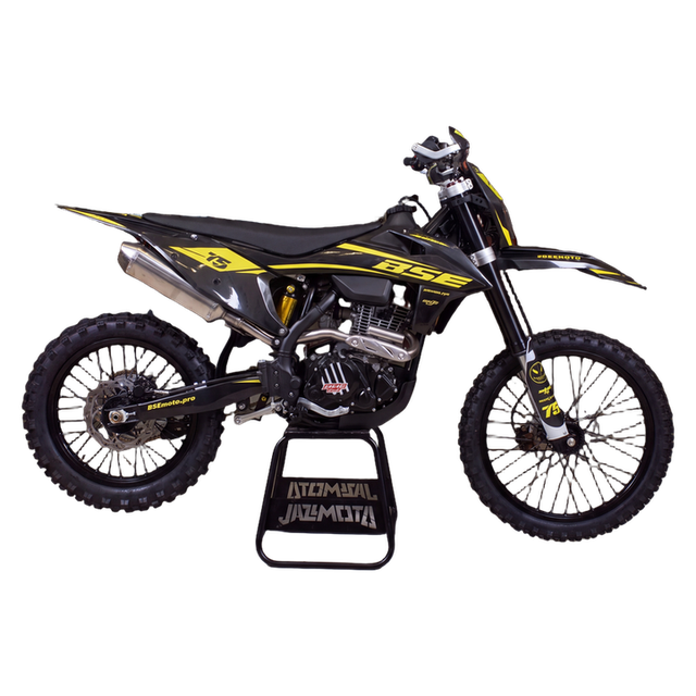 Эндуро / кроссовый мотоцикл BSE T5 Twister (015)