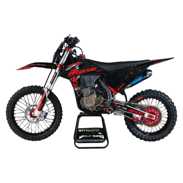 Эндуро / кроссовый мотоцикл BSE T9 PRO (TYX300SR) 21/18