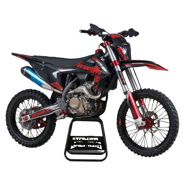Эндуро / кроссовый мотоцикл BSE T9 PRO (TYX300SR) 21/18