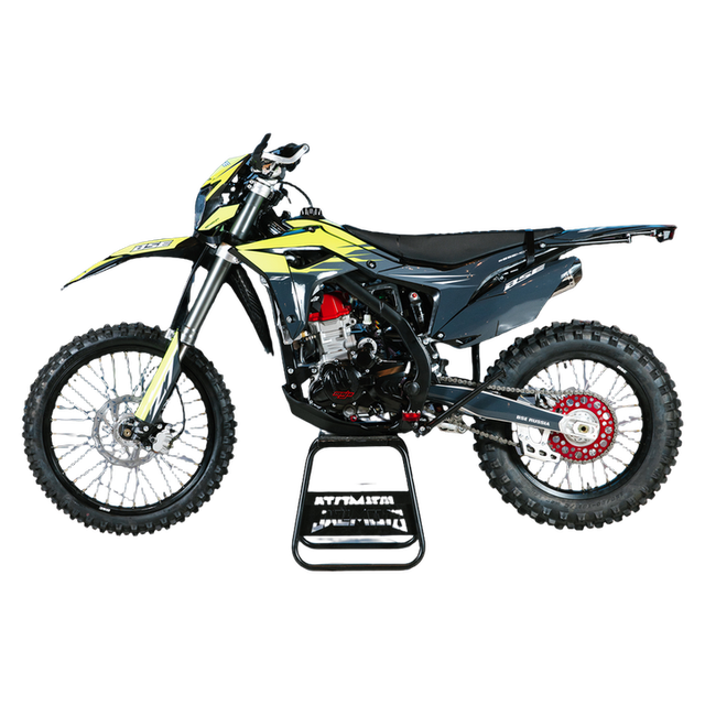 Кроссовый мотоцикл BSE Z7 (ZS174MN-5A) 21/18