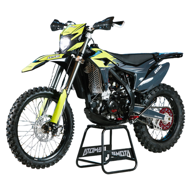 Кроссовый мотоцикл BSE Z7 (ZS174MN-5A) 21/18