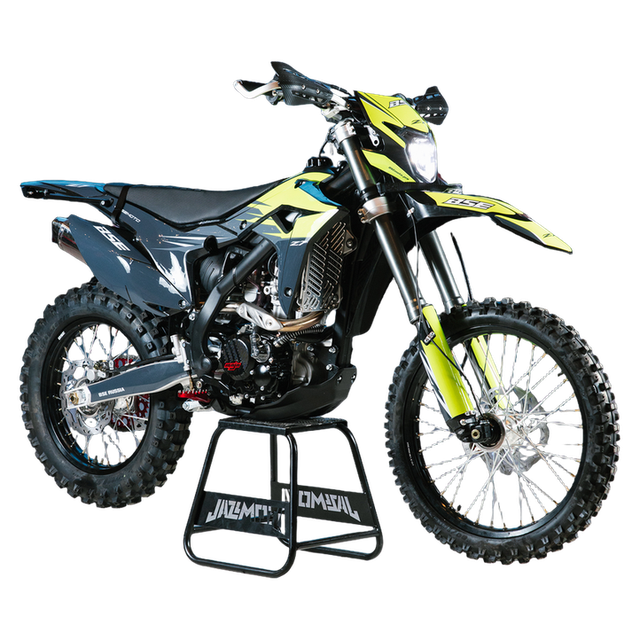 Кроссовый мотоцикл BSE Z7 (ZS174MN-5A) 21/18