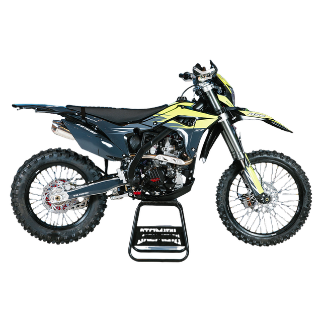 Кроссовый мотоцикл BSE Z7 (ZS174MN-5A) 21/18
