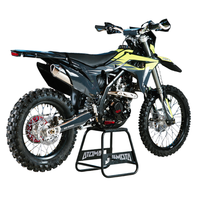 Кроссовый мотоцикл BSE Z7 (ZS174MN-5A) 21/18