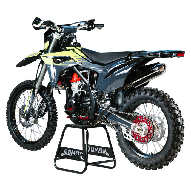 Кроссовый мотоцикл BSE Z7 (ZS174MN-5A) 21/18