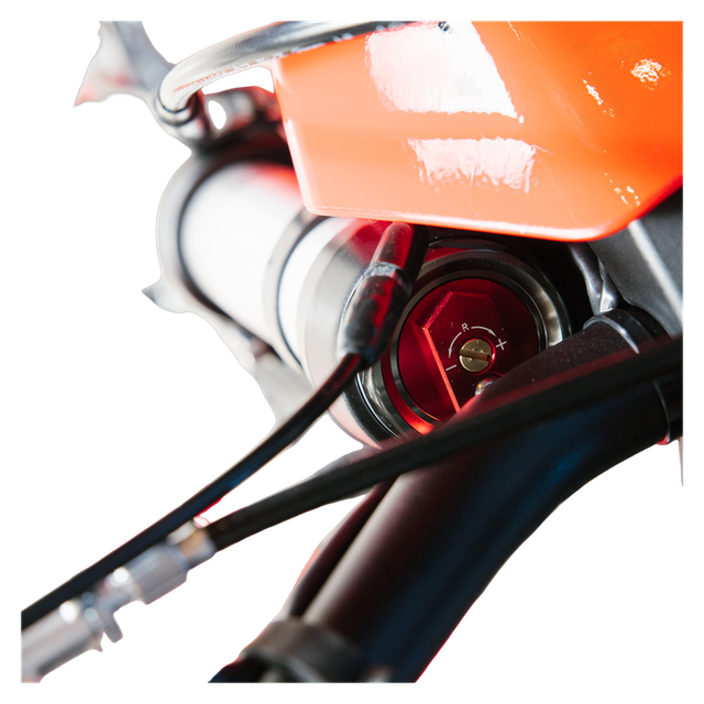 Кроссовый мотоцикл Apollo Tracker 250LE 21/18