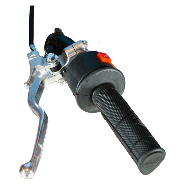Кроссовый мотоцикл Apollo Tracker 250LE 21/18