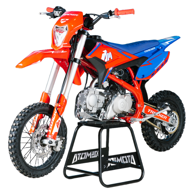 Питбайк Apollo Tracker 125LE 14/12