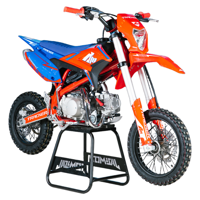 Питбайк Apollo Tracker 125LE 14/12