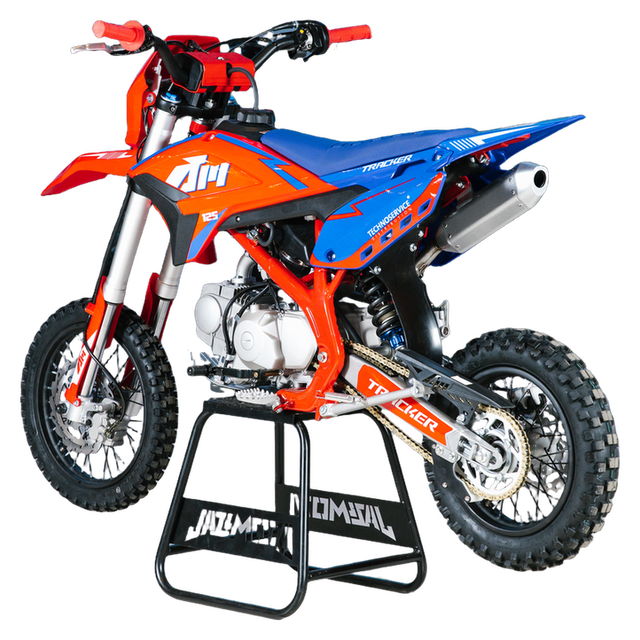 Питбайк Apollo Tracker 125LE 14/12