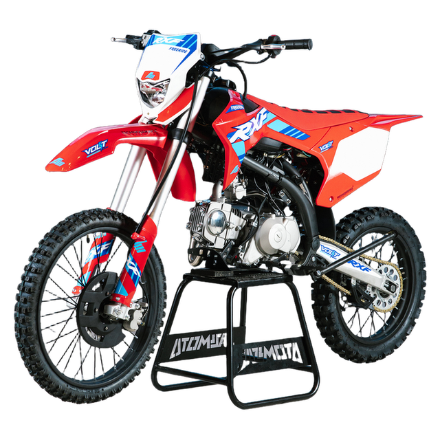 Питбайк Apollo RXF Freeride 125LE 19/16