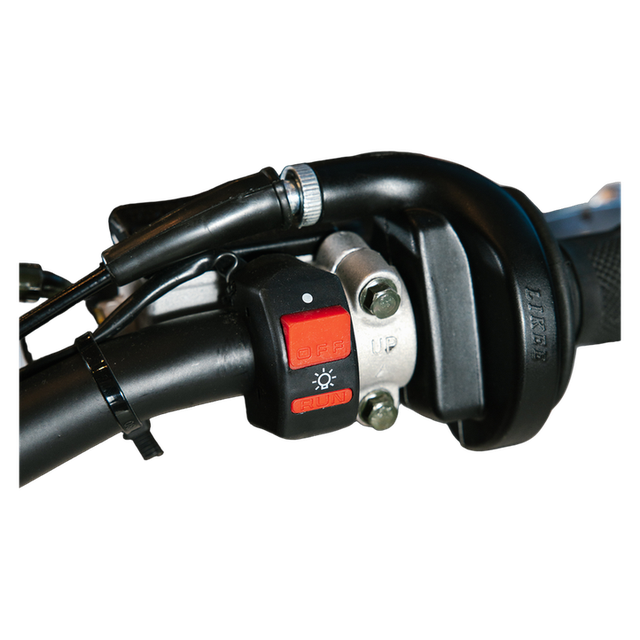 Питбайк Apollo RXF Freeride 125LE 19/16