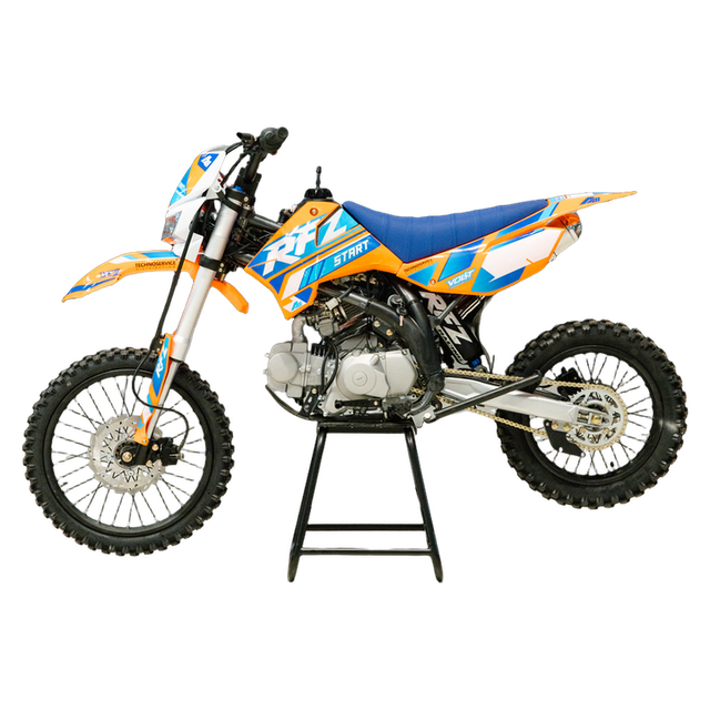 Питбайк Apollo RFZ START 125X-LE 17/14