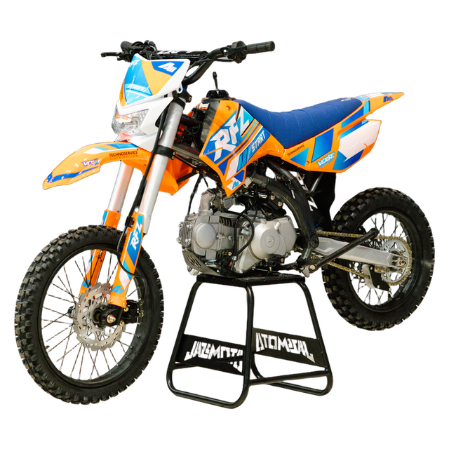 Питбайк Apollo RFZ START 125X-LE 17/14