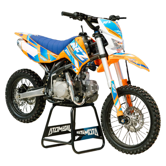 Питбайк Apollo RFZ START 125X-LE 17/14