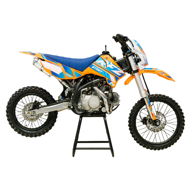 Питбайк Apollo RFZ START 125X-LE 17/14