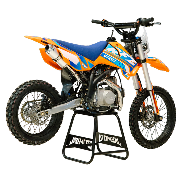 Питбайк Apollo RFZ START 125X-LE 17/14