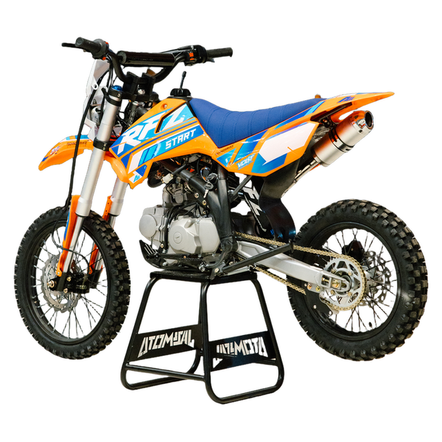 Питбайк Apollo RFZ START 125X-LE 17/14