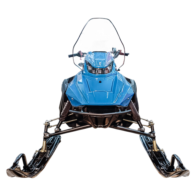 Снегоход утилитарный IRBIS SK600 GEN1