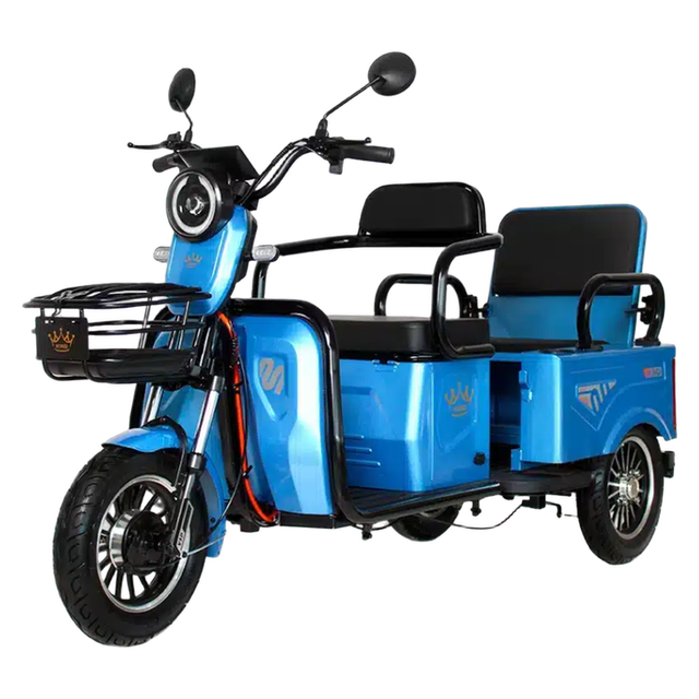 Электроскутер Ikingi Sibtrike T5