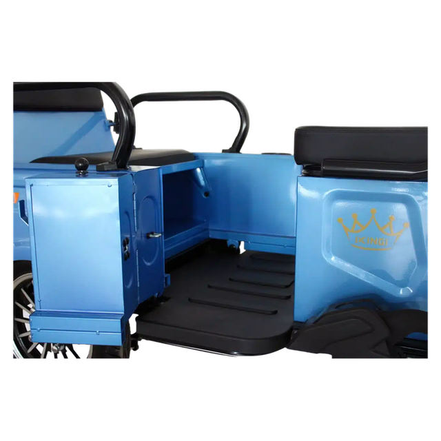 Электроскутер Ikingi Sibtrike T5