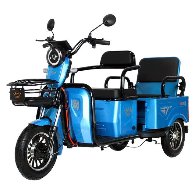 Электроскутер Ikingi Sibtrike T5