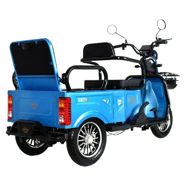 Электроскутер Ikingi Sibtrike T5