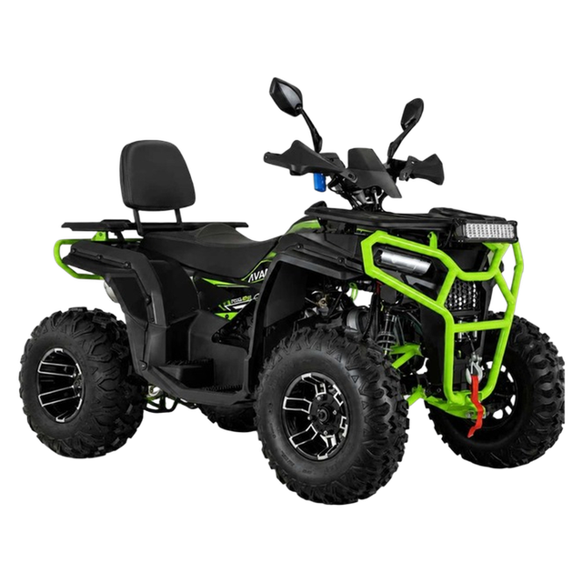 Купить Квадрицикл Avantis Hammer 280L Pro ПТС