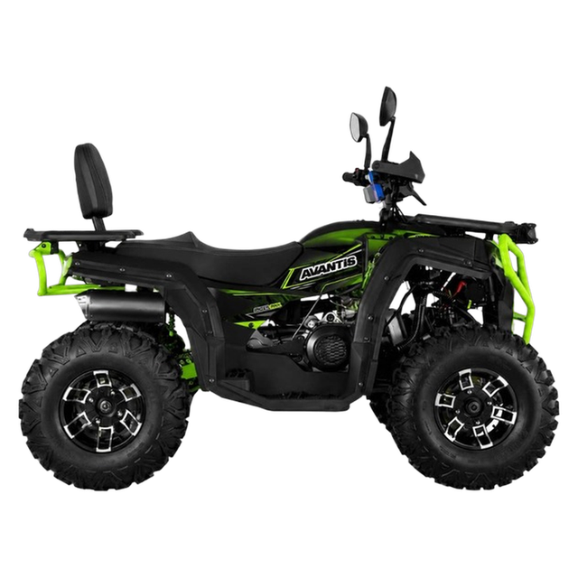 Квадрицикл Avantis Hammer 280L Pro ПТС