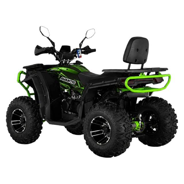 Квадрицикл Avantis Hammer 280L Pro ПТС
