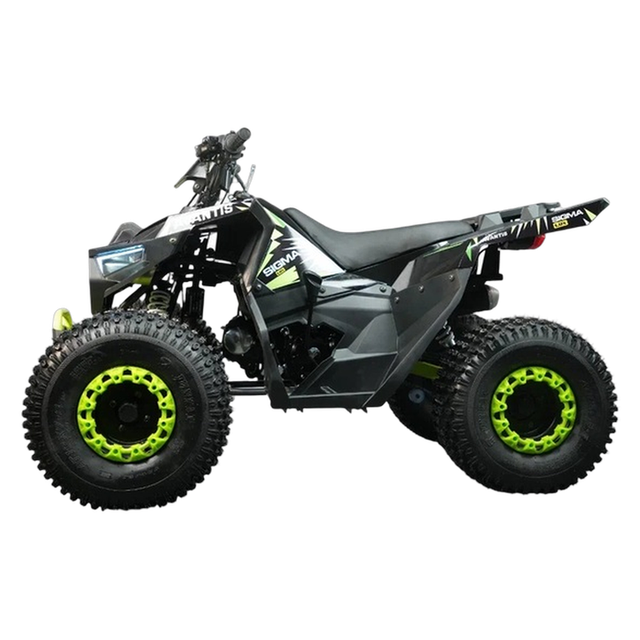 Квадроцикл Avantis Hunter SIGMA 150 Lux (мотокомплтект)