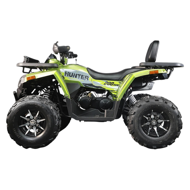 Квадроцикл Avantis H200 NEW BIG Premium (баланс. вал) 2026