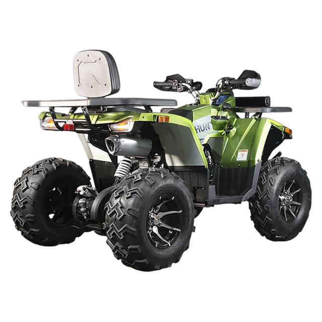Квадроцикл Avantis H200 NEW BIG Premium (баланс. вал) 2026