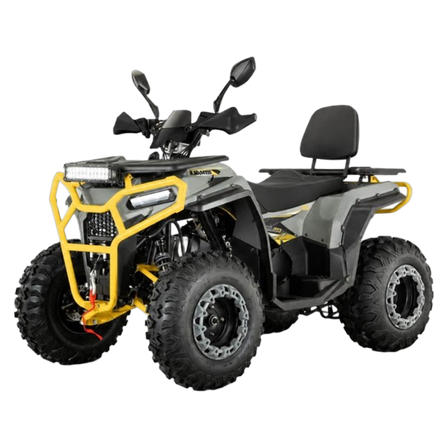 Квадрицикл Avantis Hammer 280L Lux ПТС