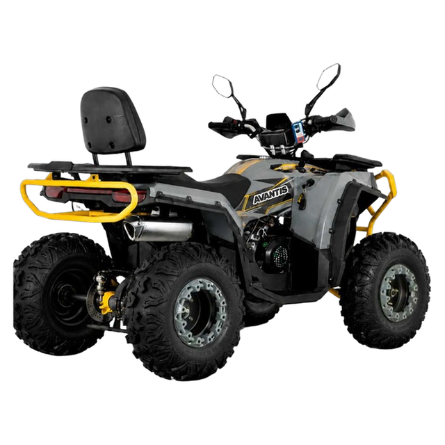 Квадрицикл Avantis Hammer 280L Lux ПТС