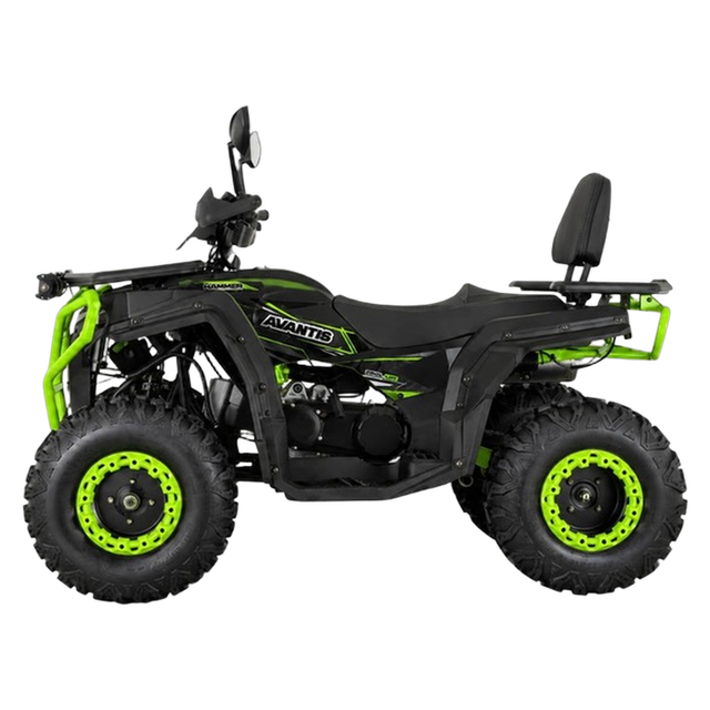 Квадрицикл Avantis Hammer 280L Lux ПТС