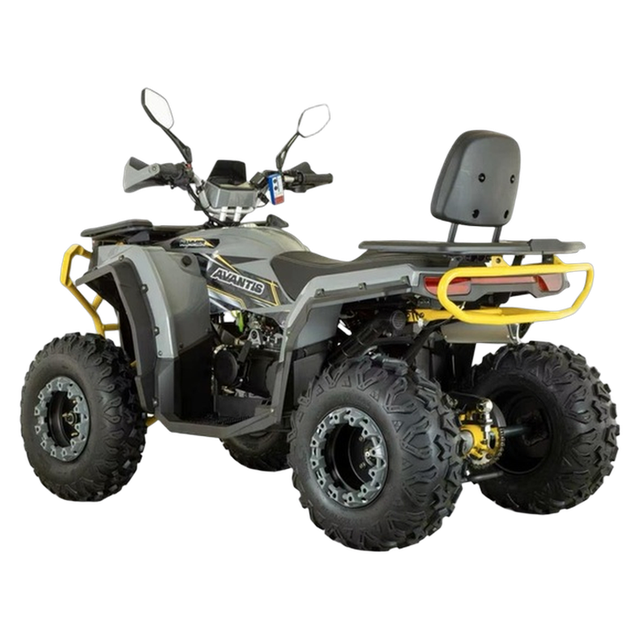 Квадрицикл Avantis Hammer 280L Lux ПТС