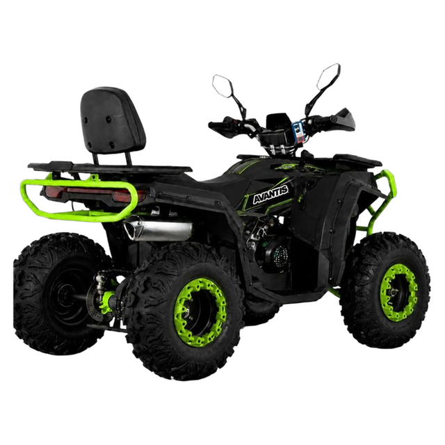 Квадрицикл Avantis Hammer 280L Lux ПТС