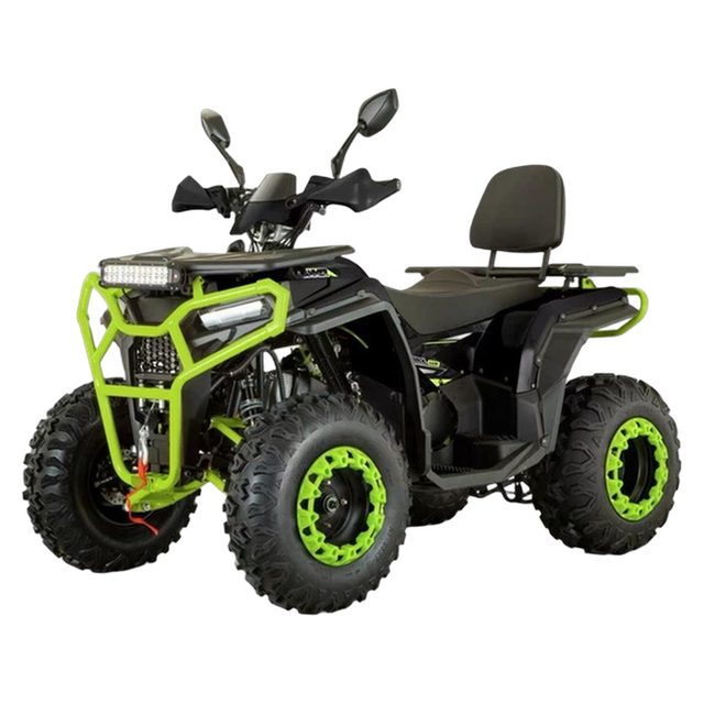 Квадрицикл Avantis Hammer 280L Lux ПТС