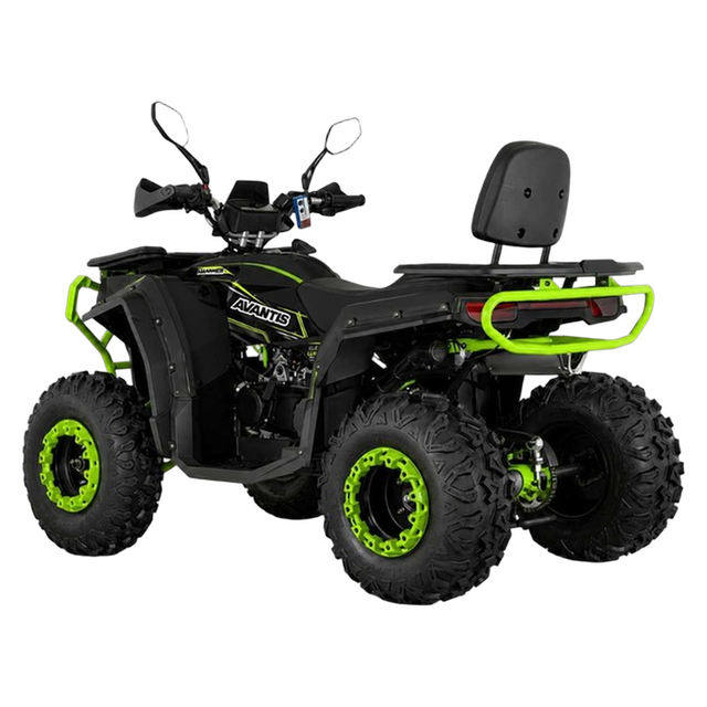 Квадрицикл Avantis Hammer 280L Lux ПТС