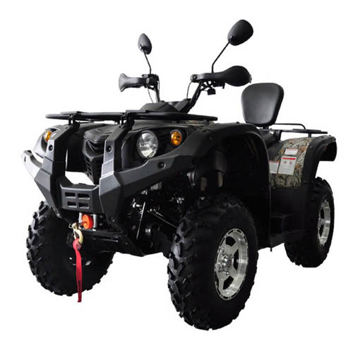 Квадроцикл WELS ATV Purga 170 (мотокомплект)