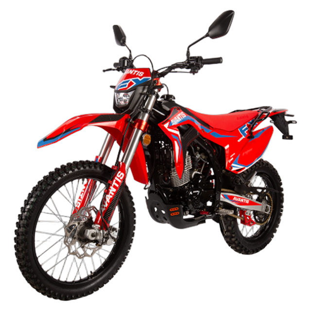 Мотоцикл Avantis CRF 250 (ZS172FMM-3A) 2025 ПТС