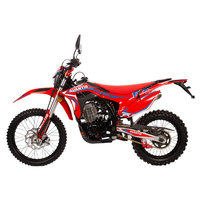 Мотоцикл Avantis CRF 250 (ZS172FMM-3A) 2025 ПТС